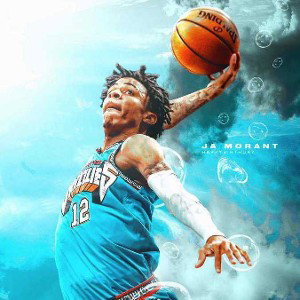 SwisherDaFlipper- Ja Morant 
