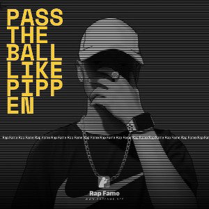 Pass the ball like Pippen