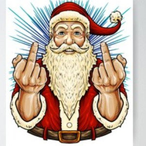 Fuck 🤶 Christmas 
