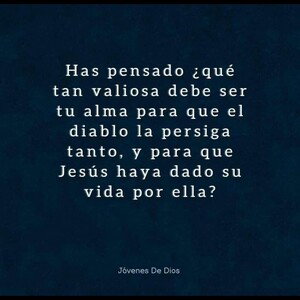 Temor a Jehová(Nox) TRUELOVE 