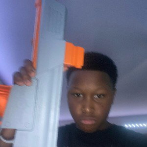 Shot him in his face