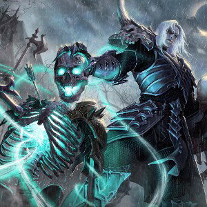 Necromancer (Time to Slay)