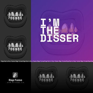 I’m the disser