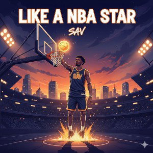 Like A NBA Star