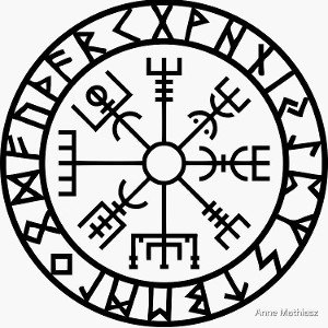 Vegvisir (instru courte) 