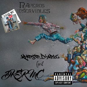 oscar DKSR MC🇪🇨 feat KHOSO D'APIE🇨🇺 #dksrrap