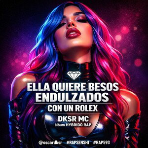 "ELLA QUIERE BESOS ENDULZADOS CON UN ROLEX"