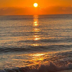sunrise…sunset