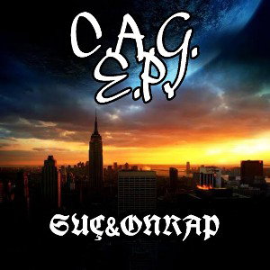 SUÇ&ONRAP - Coca Cola C.A.G. EP
