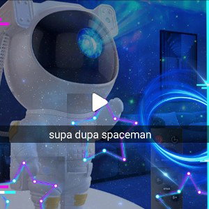 Supa Dupa Spaceman 