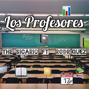 Rodríguez 🇩🇴 X The Sicario - Los profesores 