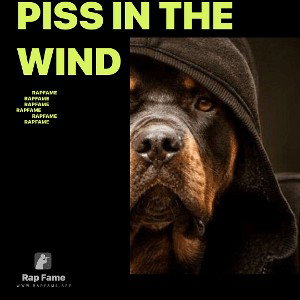 piss in the wind