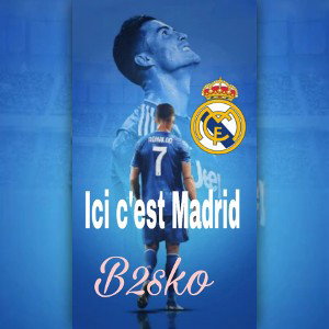 B2sko - Ici c'est Madrid 