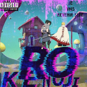 Kenojiro-je vais revenir sale 