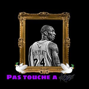 Ghost -pas touche a Kobe 