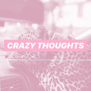 crazy thoughts (Bass Boost)