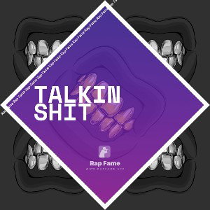 talkin shit 🗣️