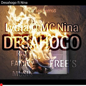 desahogo ft Lydia