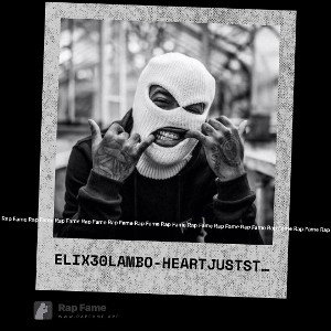 Eli x 30LAMBO - Heart Just Stop 10-3-