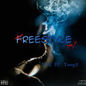 Y.B.K Feat. YoungR - Freestyle -