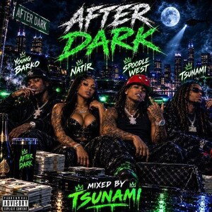 Young Barko After Dark Feat. Natir x Spoodle West x Tsunami 