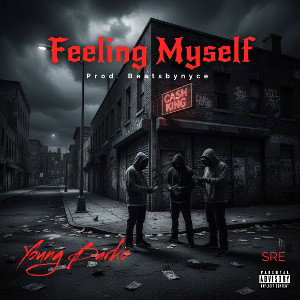  YBK_Feeling Myself  