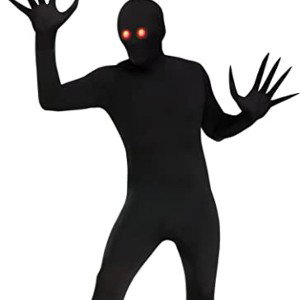 evil with a capital D 