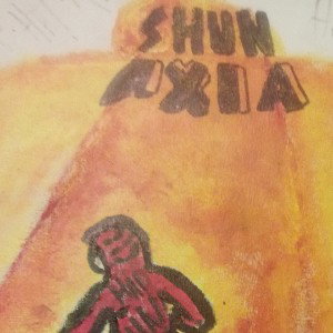 Shun Axia - I Love It