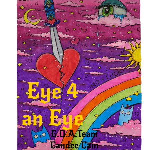 Eye 4 💔 an Eye 👁️