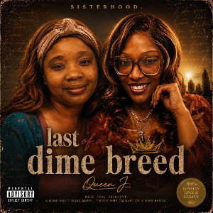 Last Of A Dime Breed  Feat. Queen J