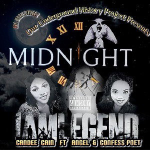 I Am Legend (MIDNIGHT)