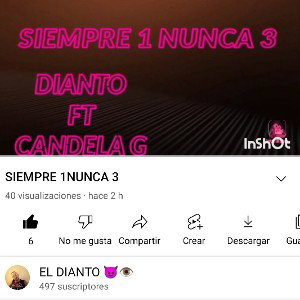 SIEMPRE 1 NUNCA 3