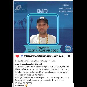 DIANTO - PA QUE LE JODAN