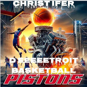 DEeeeeeetroit Basketball