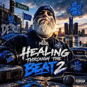 Healing through the beat 2