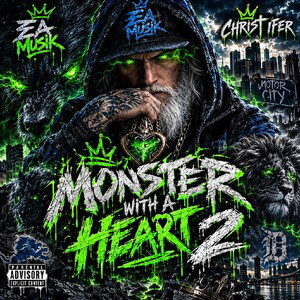 Monster with a heart 2