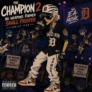 The Champion 2 No weapons formed shall prosper 