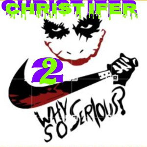 Why so serious 2