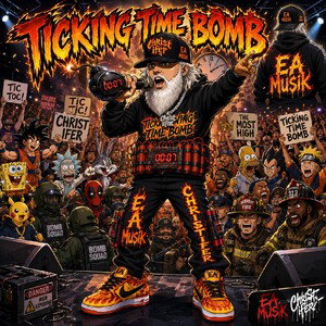 Ticking time bomb