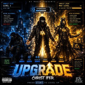 Upgrade Album coming soon!!!! Song: TKO