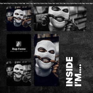 Inside I’m….
