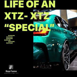 Life of an xtz- xtz “special”