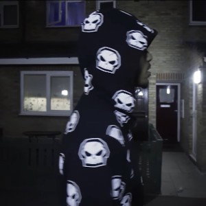 NO FEAR HOODIE