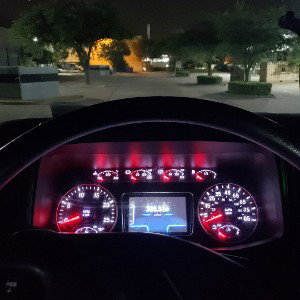 TRUCK FREESTYLE 1
