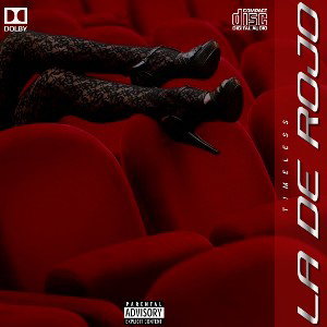 TIMELESS - La De Rojo