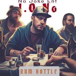 I.O.No - RUM BOTTLE 