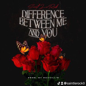 Difference between me and you