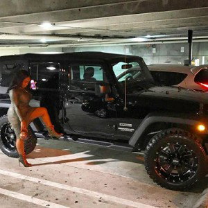 🦇🔥BLACK JEEP🔥🦇