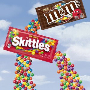 🔥🤯🌋SKITTLES_M&M'S🌋🤯🔥