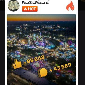 🔥🌋WELCOME OFF 2 WIZARDLAND🌋🔥